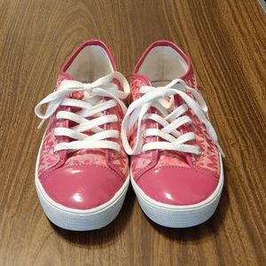 Michael Kors womans shoes size 5